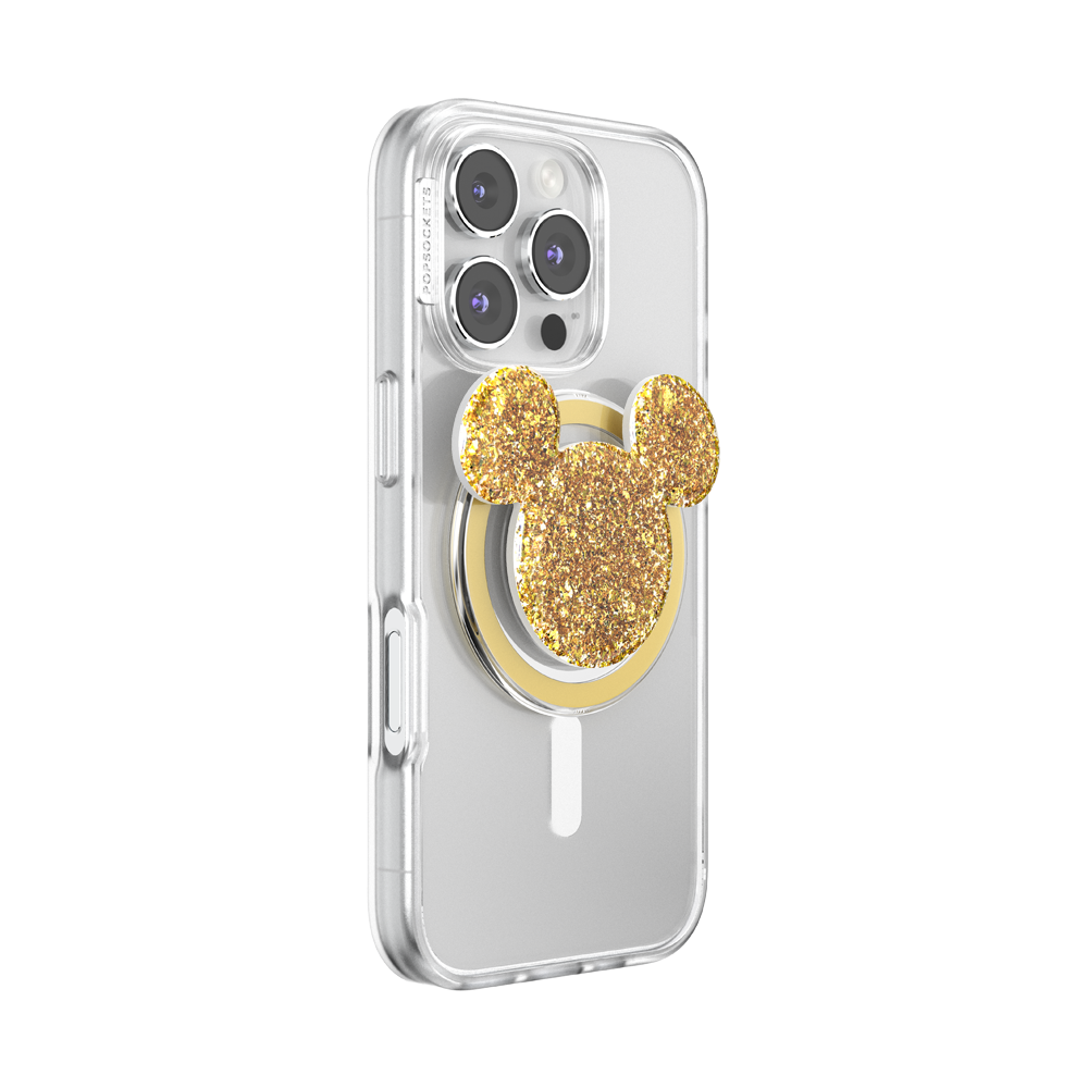 Earridescent Gold Mickey — MagSafe PopGrip - US 17873