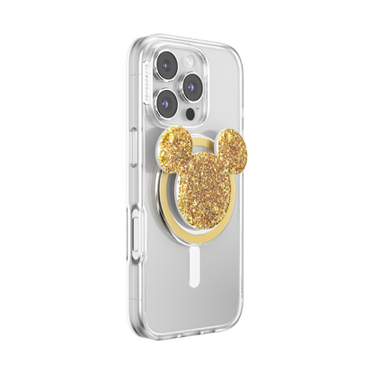 Earridescent Gold Mickey — MagSafe PopGrip - US 98594