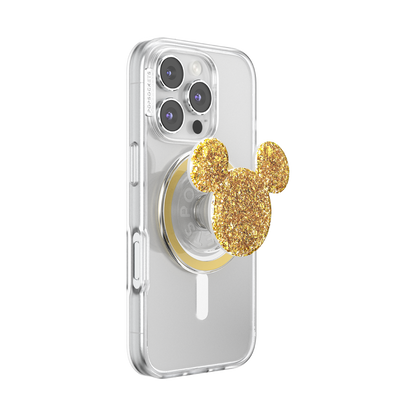 Earridescent Gold Mickey — MagSafe PopGrip - US 98594