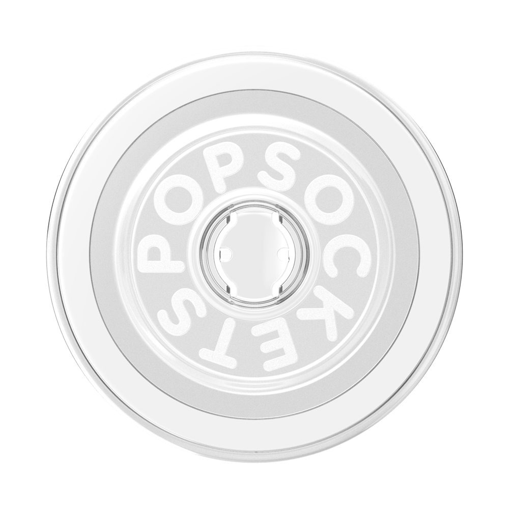 Earridescent Mickey White — MagSafe PopGrip - US 62317
