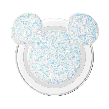 Earridescent Mickey White — MagSafe PopGrip - US 19647