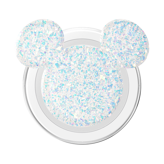 Earridescent Mickey White — MagSafe PopGrip - US 17333