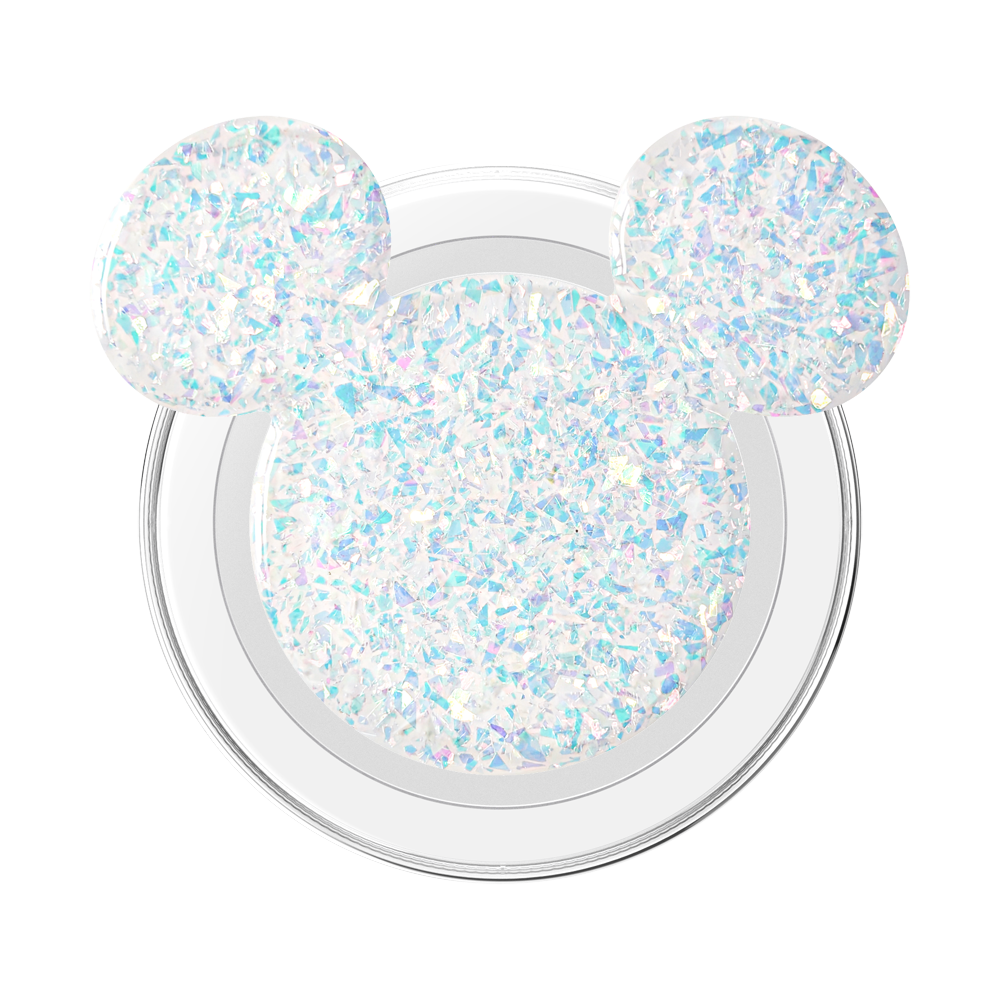 Earridescent Mickey White — MagSafe PopGrip - US 57332