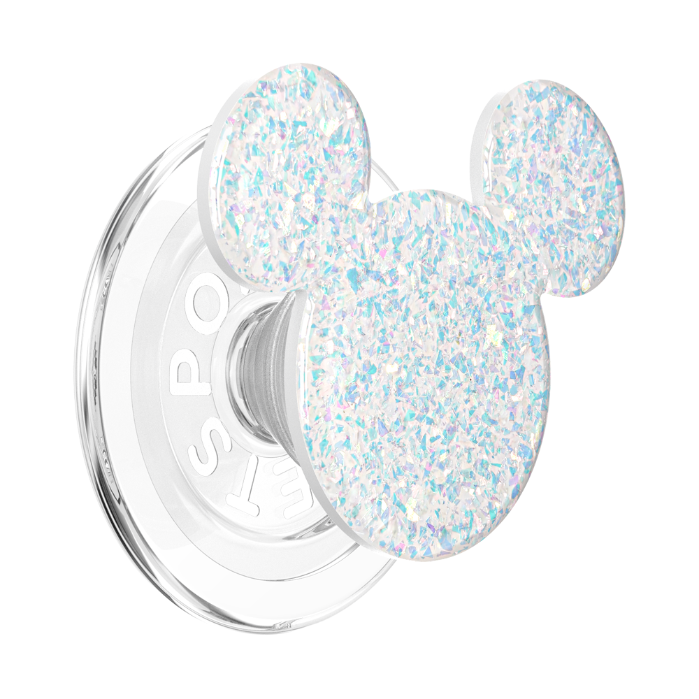 Earridescent Mickey White — MagSafe PopGrip - US 22578