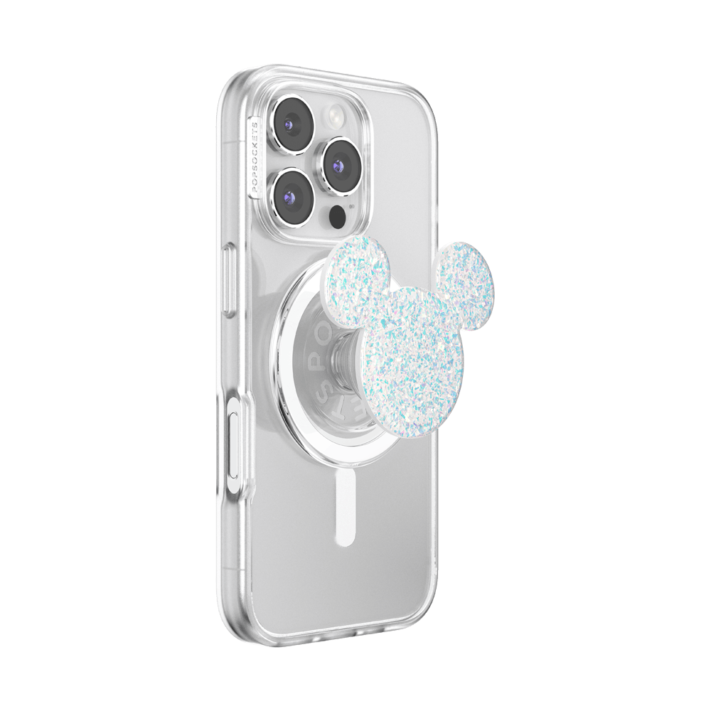 Earridescent Mickey White — MagSafe PopGrip - US 62317