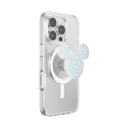 Earridescent Mickey White — MagSafe PopGrip - US 19647