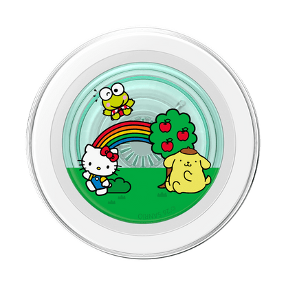 A Day In The Park —  MagSafe PopGrip - US 82618