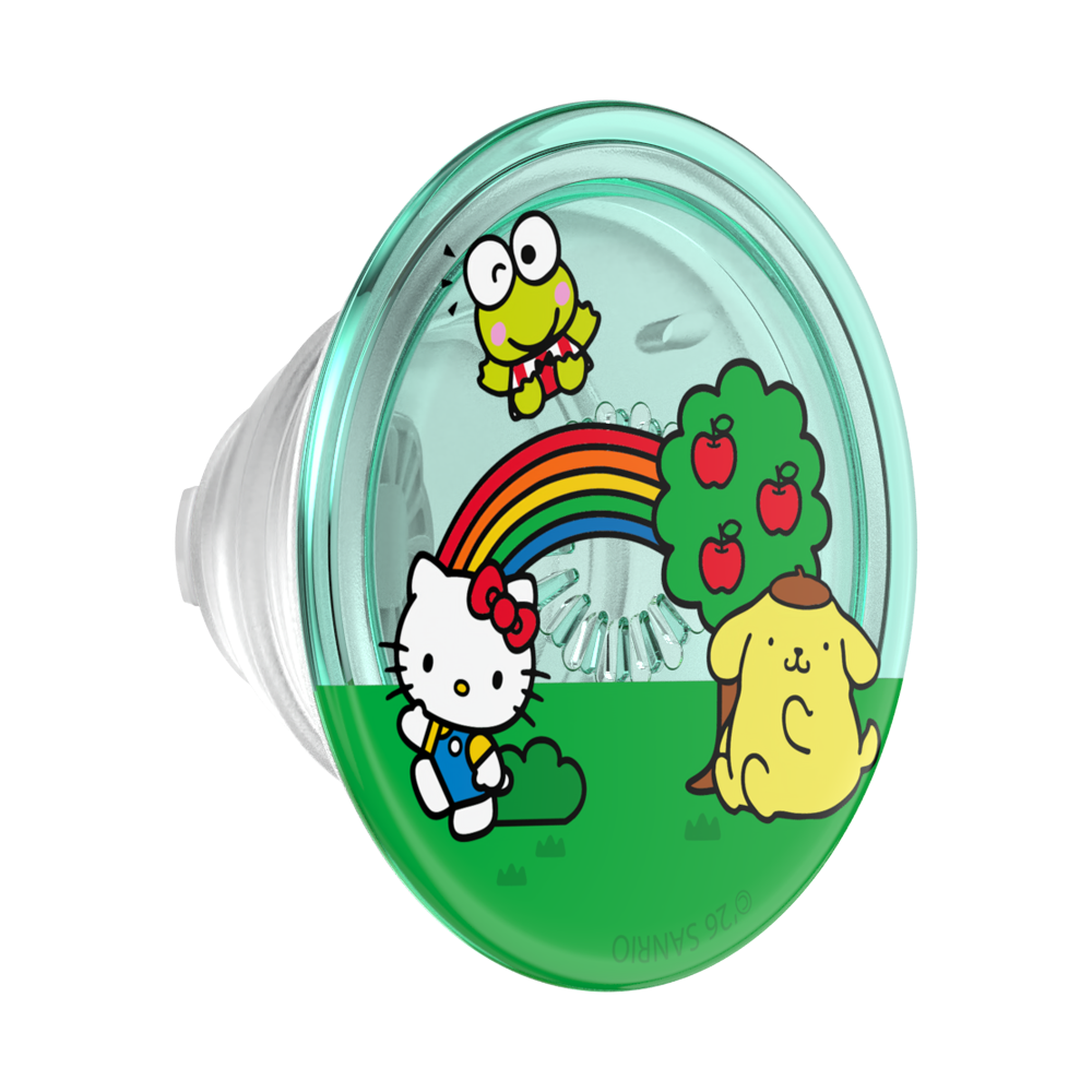 A Day In The Park —  MagSafe PopGrip - US 04854