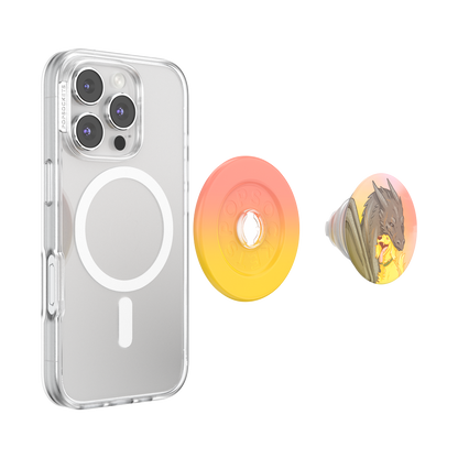 Abraxos and Fleetfoot — MagSafe PopGrip - US 47199