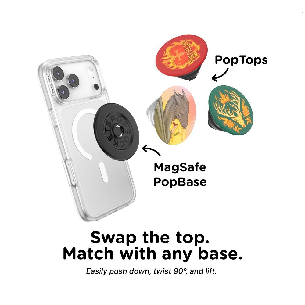 Abraxos and Fleetfoot — PopTop - US 65092