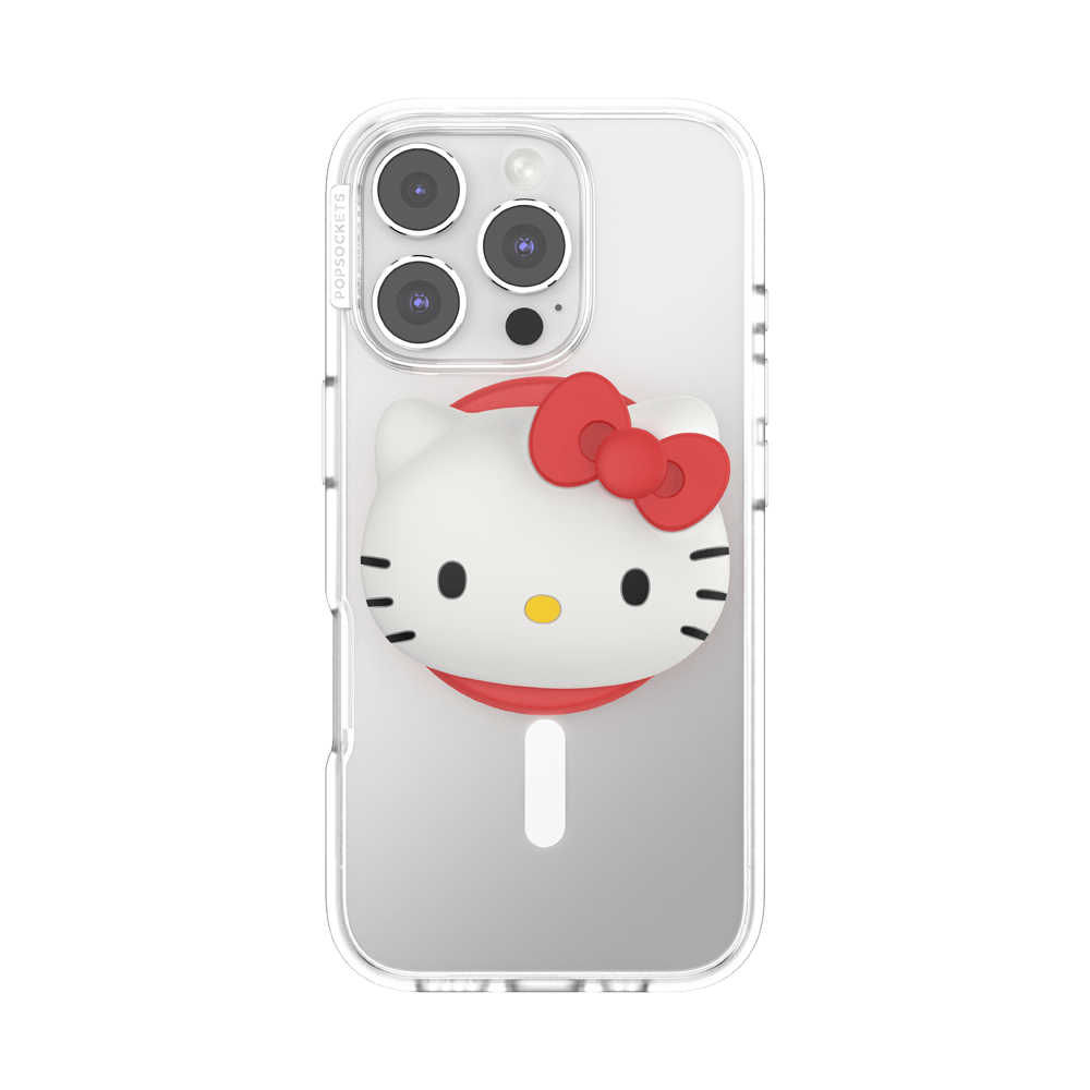 PopOut Hello Kitty —  MagSafe PopGrip - US 50881