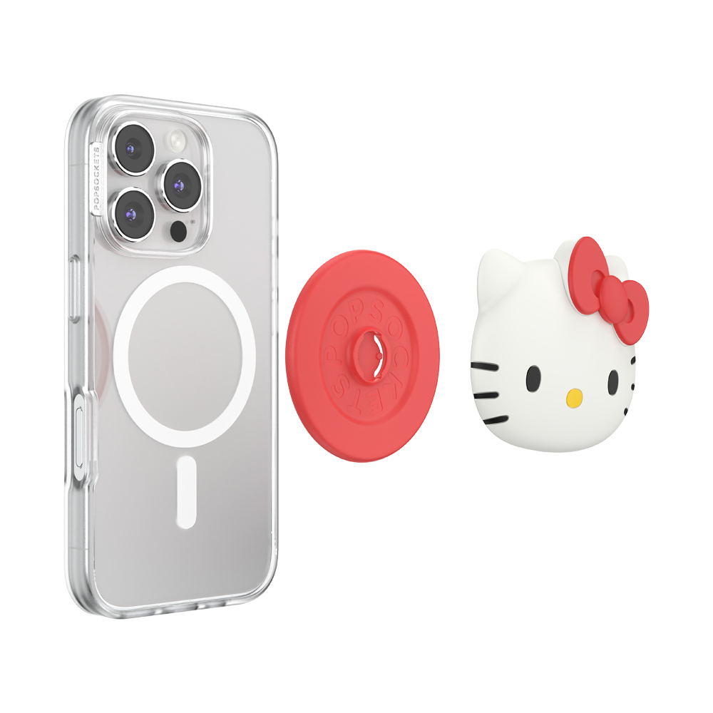 PopOut Hello Kitty —  MagSafe PopGrip - US 04483