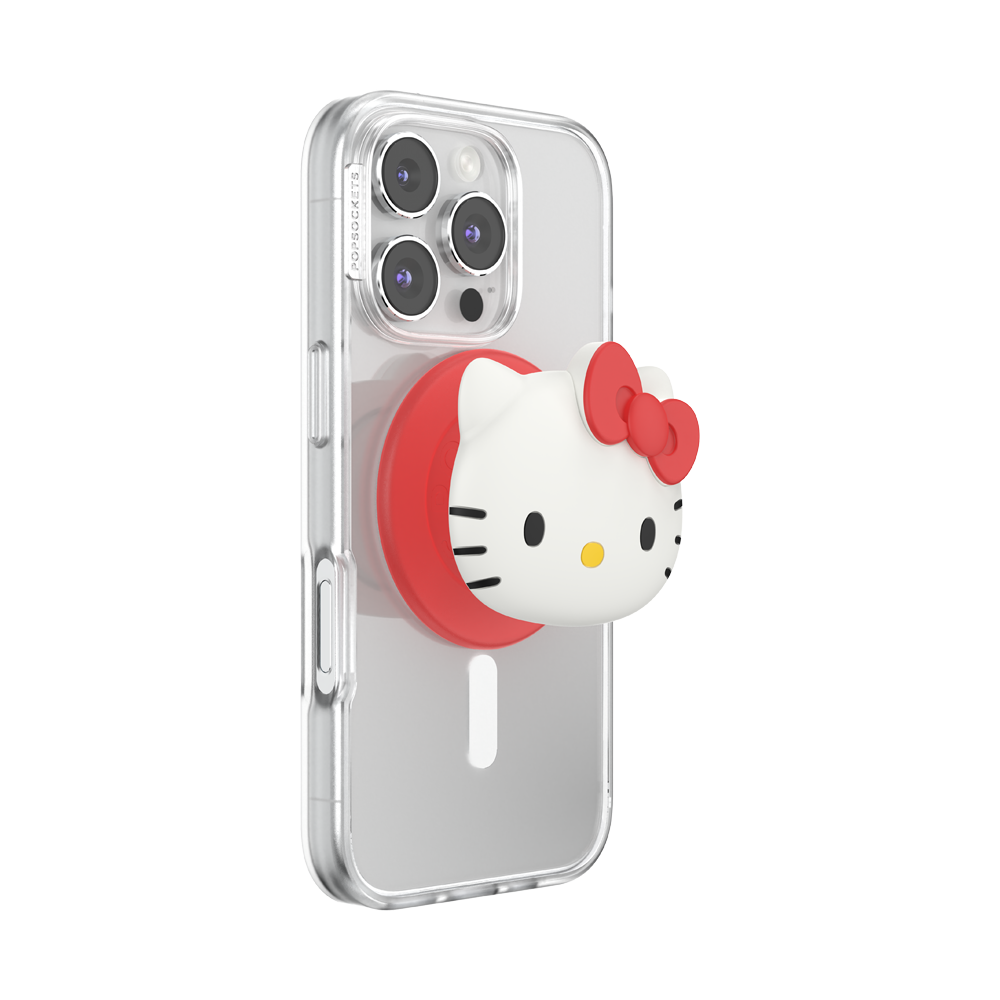 PopOut Hello Kitty —  MagSafe PopGrip - US 04483