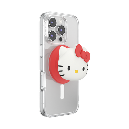 PopOut Hello Kitty —  MagSafe PopGrip - US 77982