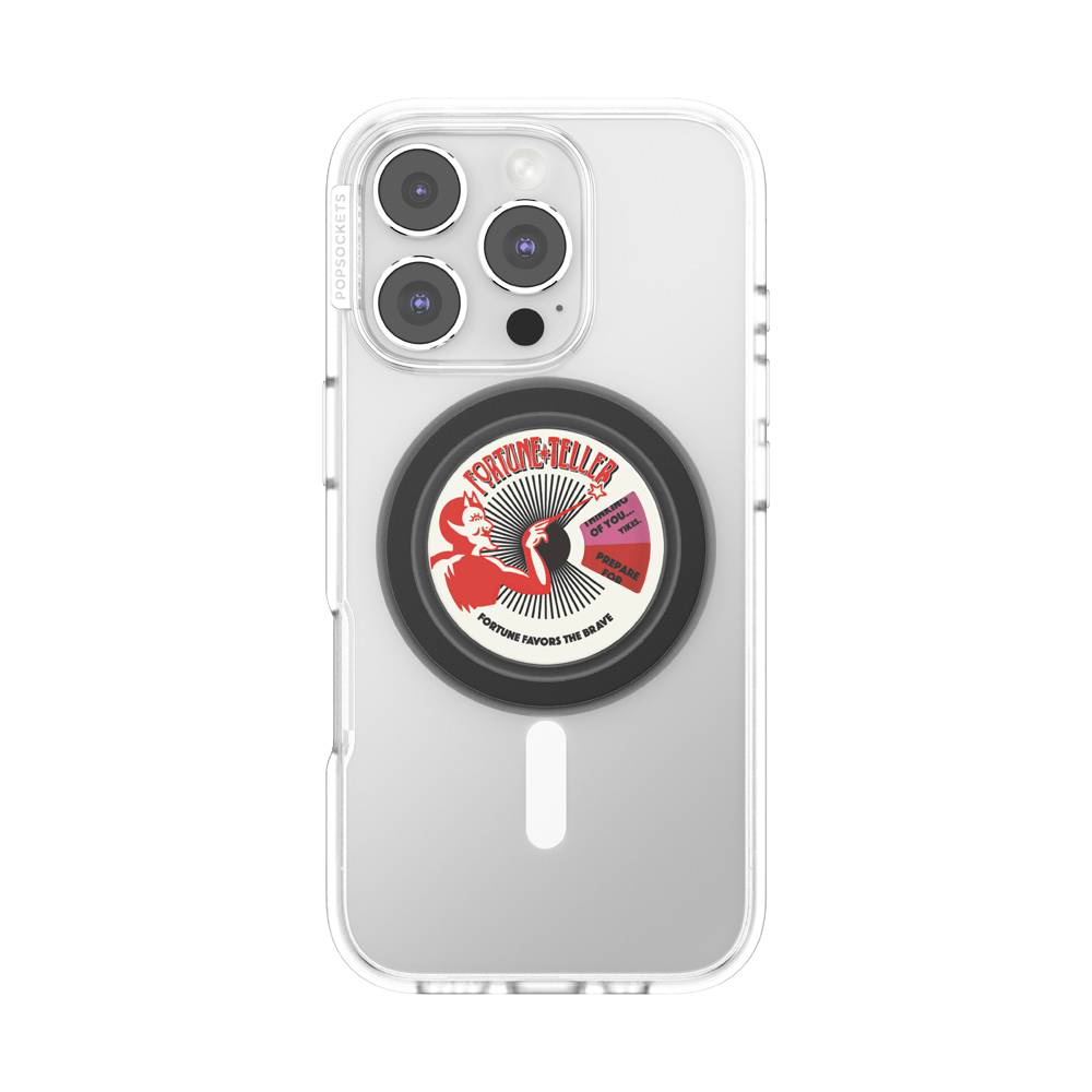Backspin Pop Prophet —  MagSafe PopGrip - US 35227