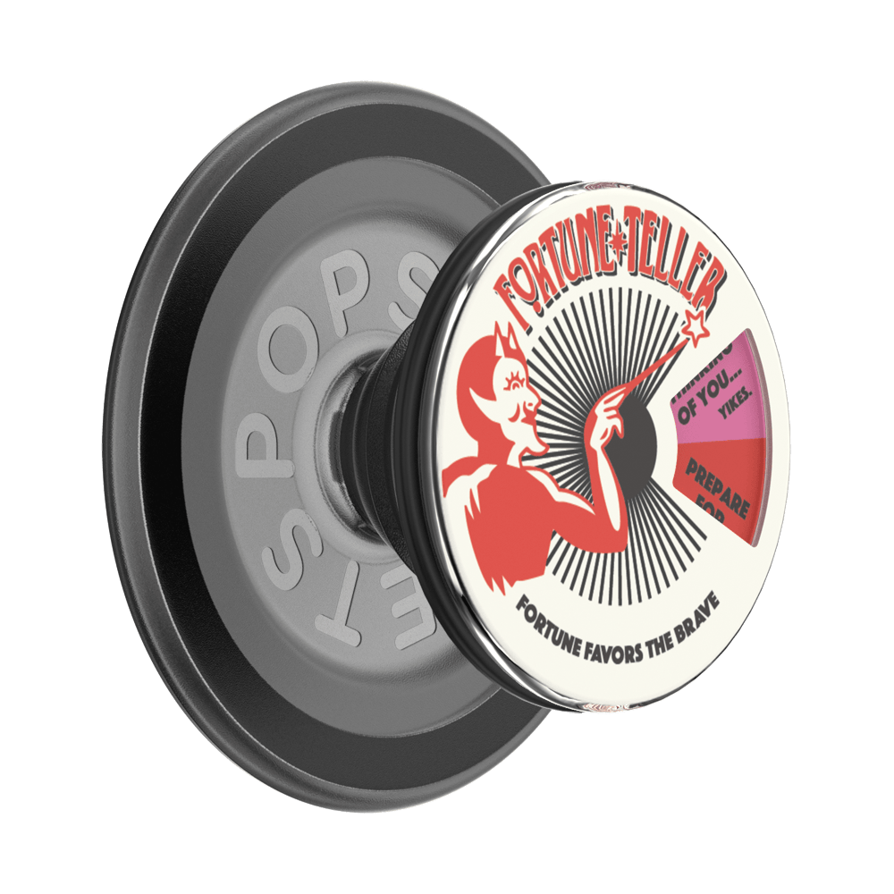 Backspin Pop Prophet —  MagSafe PopGrip - US 51285