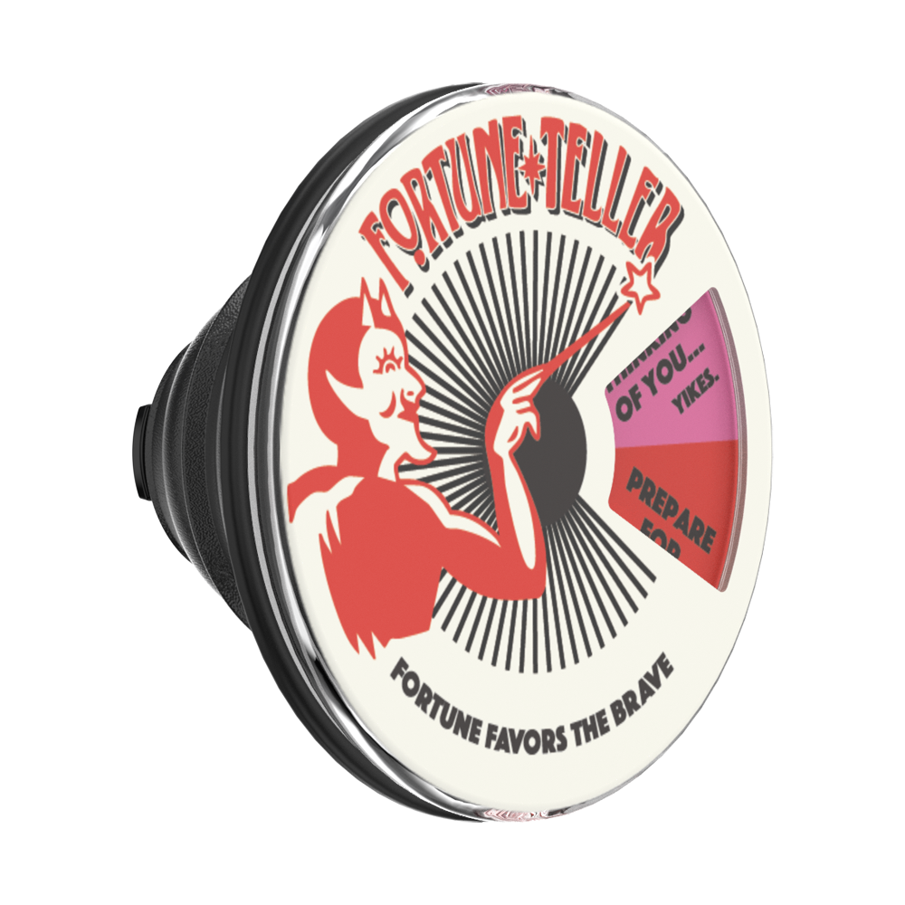 Backspin Pop Prophet —  MagSafe PopGrip - US 25127