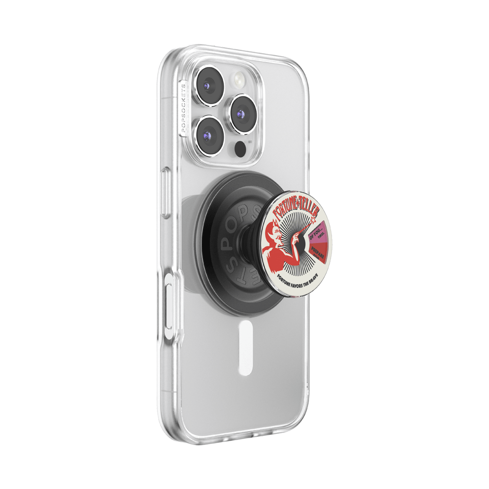 Backspin Pop Prophet —  MagSafe PopGrip - US 51285