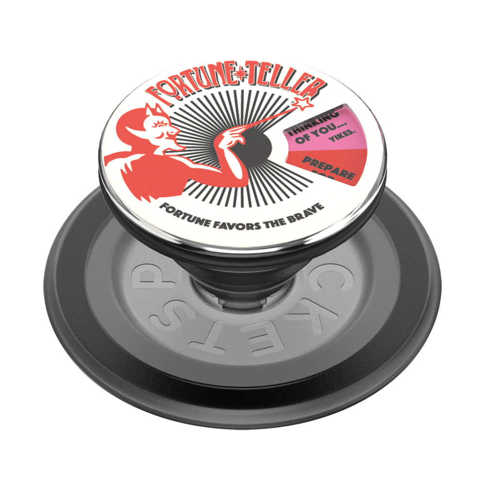 Backspin Pop Prophet —  MagSafe PopGrip - US 01435