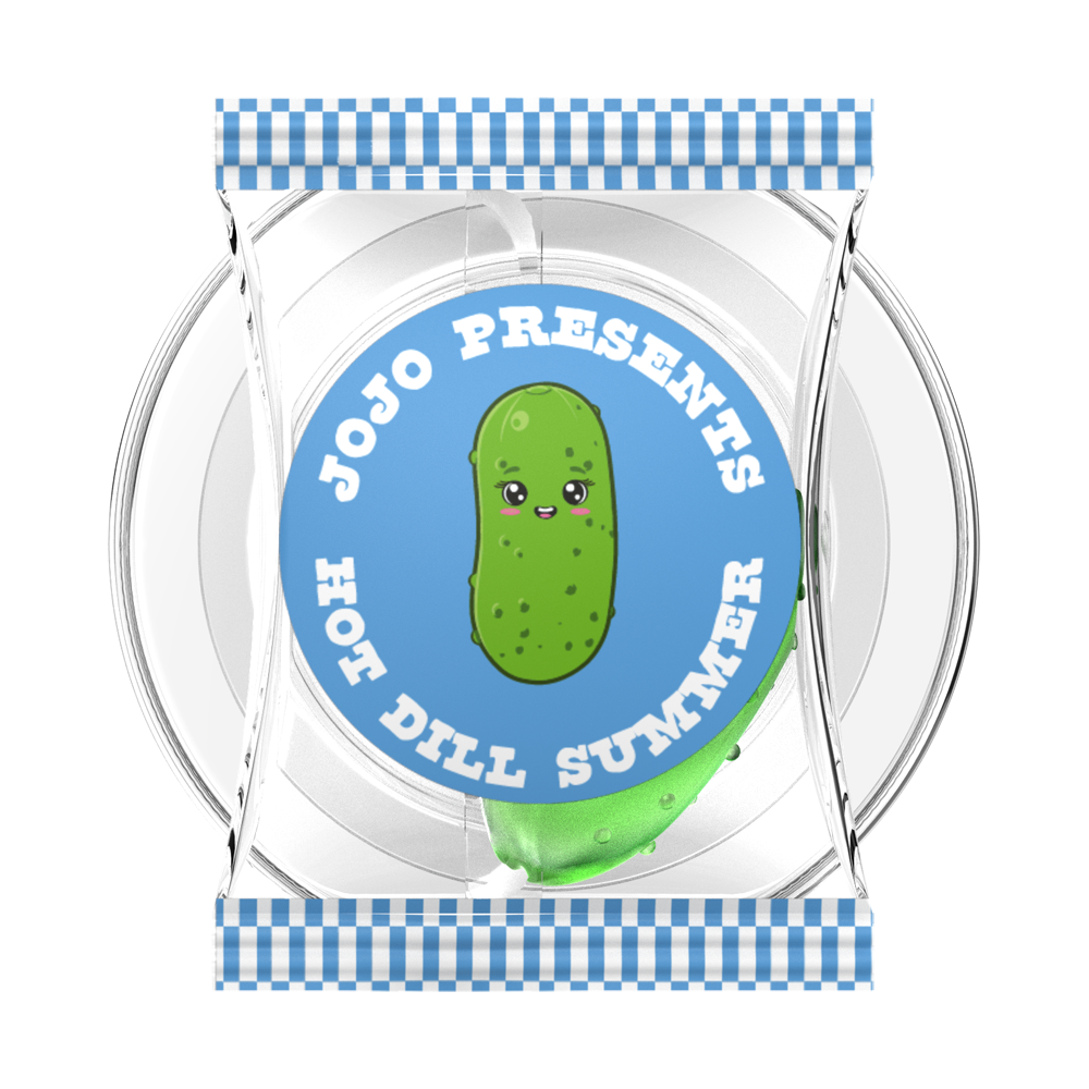 Airbag Baggy Pickle —  MagSafe PopGrip - US 50905