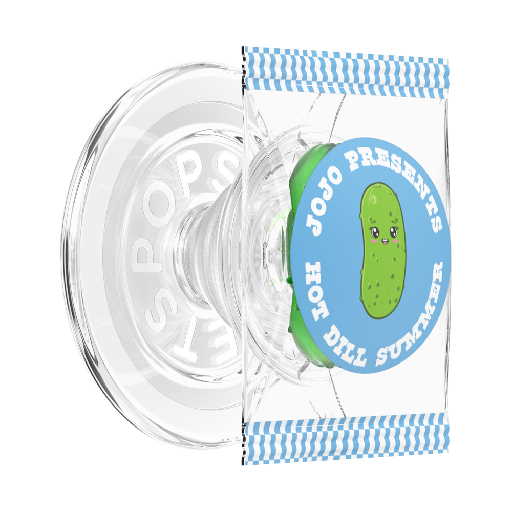 Airbag Baggy Pickle —  MagSafe PopGrip - US 59129