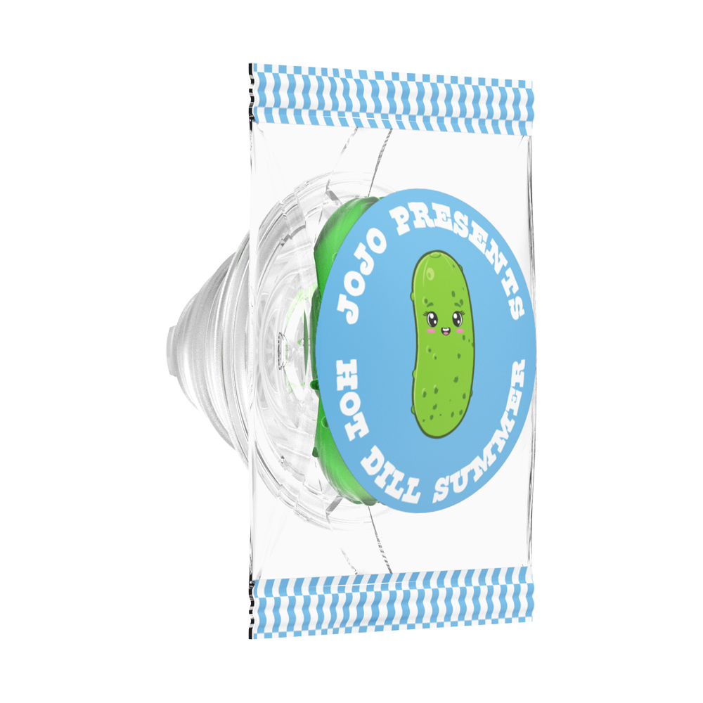 Airbag Baggy Pickle —  MagSafe PopGrip - US 50905