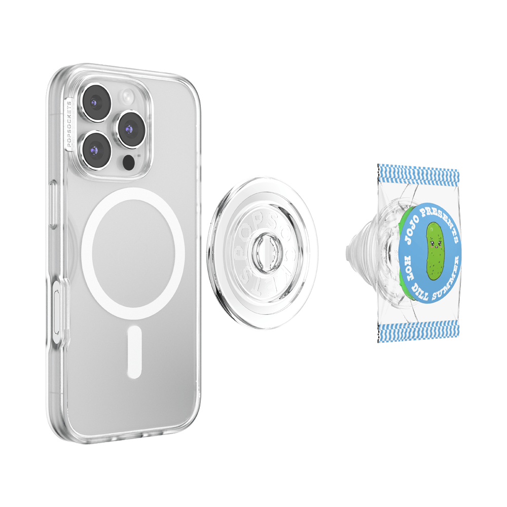 Airbag Baggy Pickle —  MagSafe PopGrip - US 59129