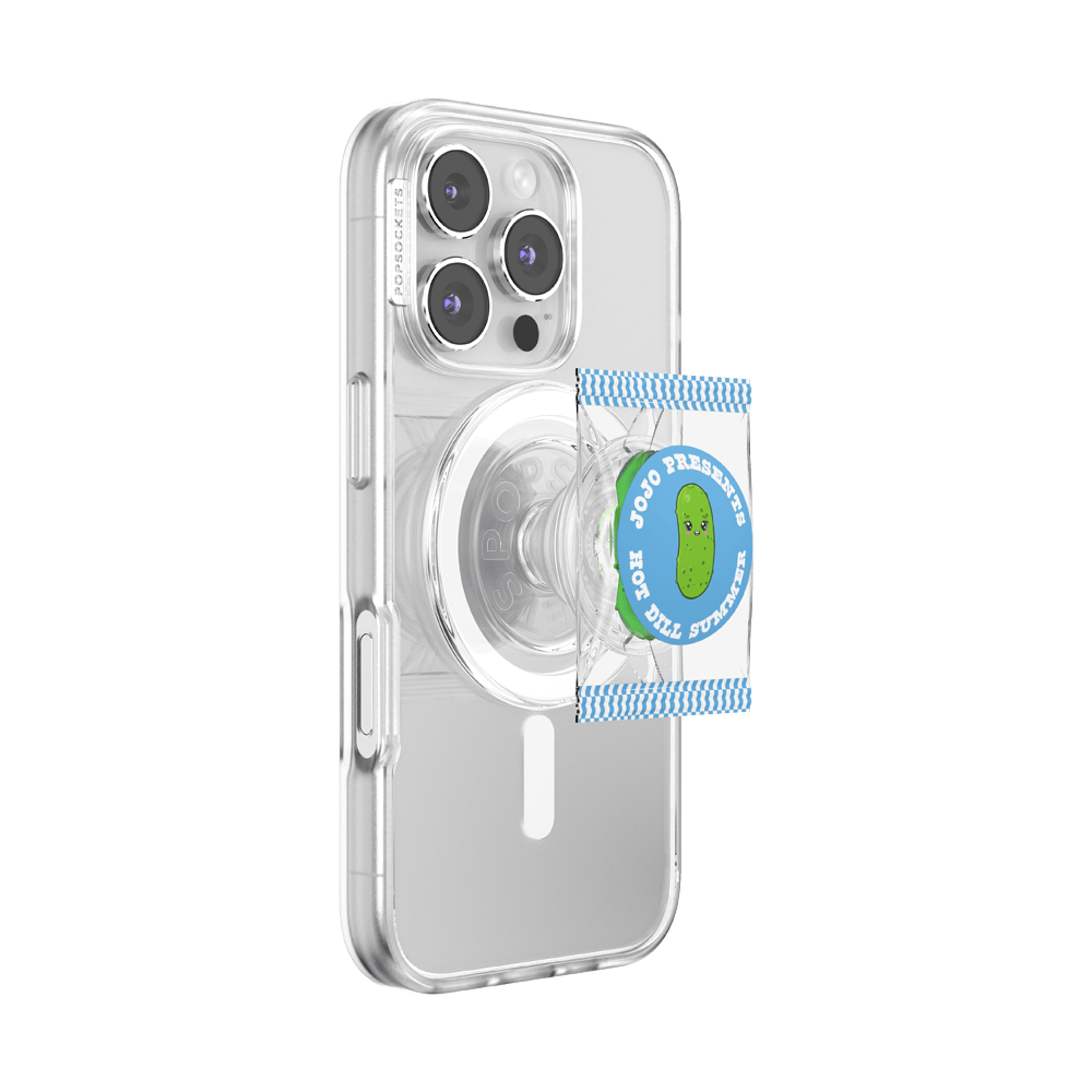 Airbag Baggy Pickle —  MagSafe PopGrip - US 81672