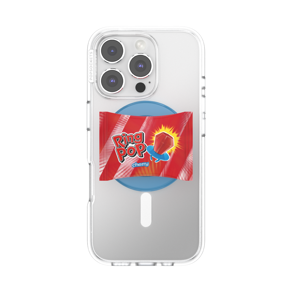 Baggy Ring Pop Cherry — MagSafe PopGrip - US 59068