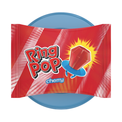Baggy Ring Pop Cherry — MagSafe PopGrip - US 13489