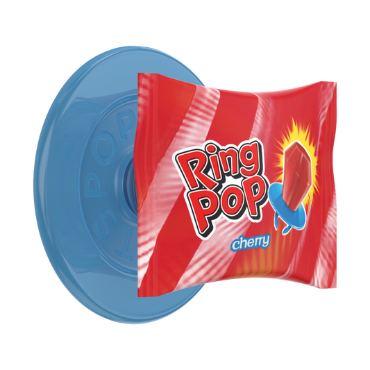 Baggy Ring Pop Cherry — MagSafe PopGrip - US 12076