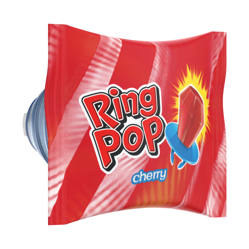 Baggy Ring Pop Cherry — MagSafe PopGrip - US 71908