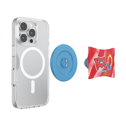 Baggy Ring Pop Cherry — MagSafe PopGrip - US 80444