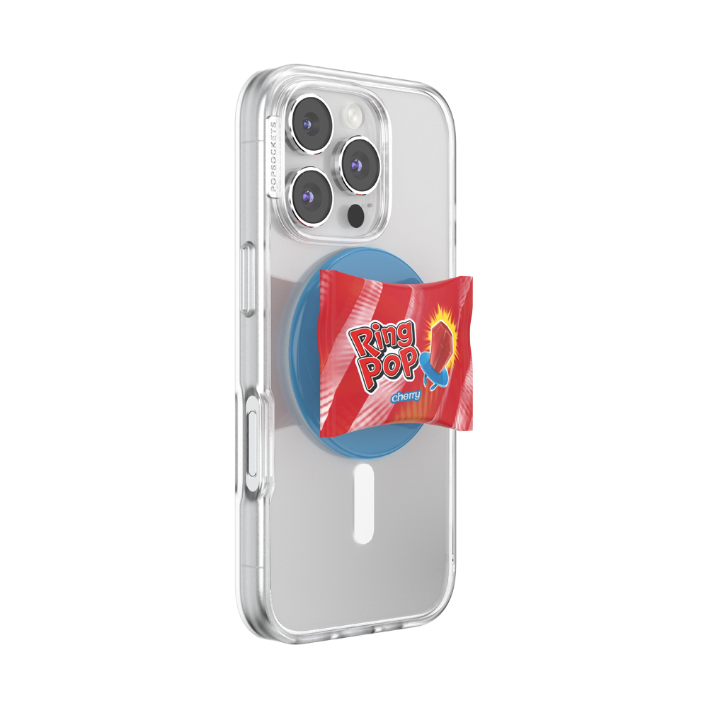 Baggy Ring Pop Cherry — MagSafe PopGrip - US 71908