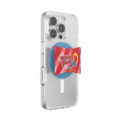 Baggy Ring Pop Cherry — MagSafe PopGrip - US 80444