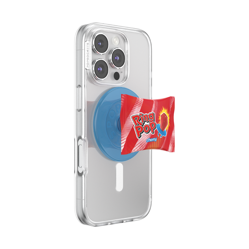 Baggy Ring Pop Cherry — MagSafe PopGrip - US 13489