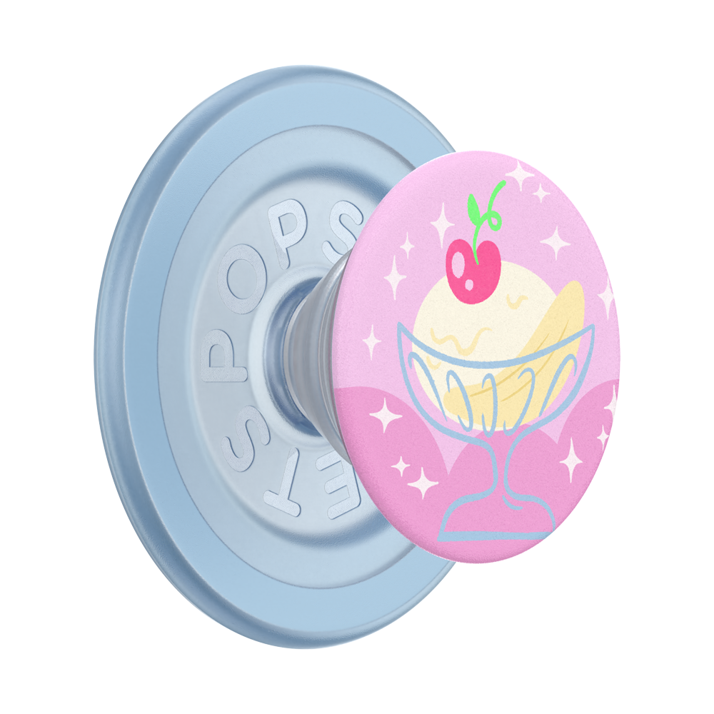 Banana Split —  MagSafe PopGrip - US 50454