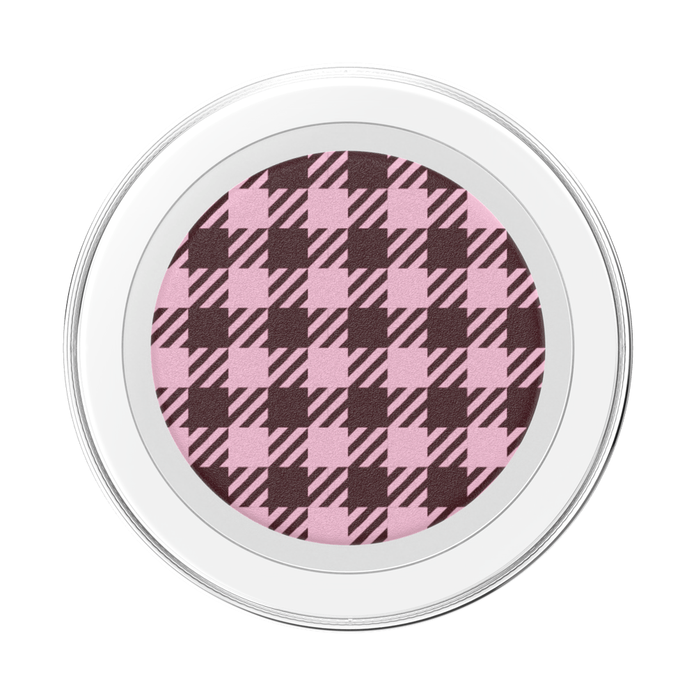 Black Cherry Gingham — MagSafe PopGrip - US 77096