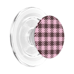 Black Cherry Gingham — MagSafe PopGrip - US 32991