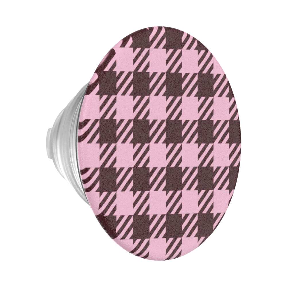 Black Cherry Gingham — MagSafe PopGrip - US 32991