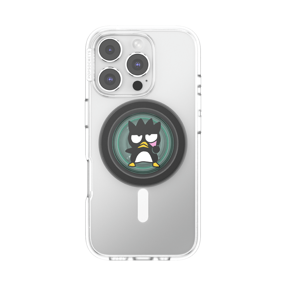 Blue Badtz Maru —  MagSafe PopGrip - US 58518