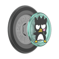 Blue Badtz Maru —  MagSafe PopGrip - US 05878