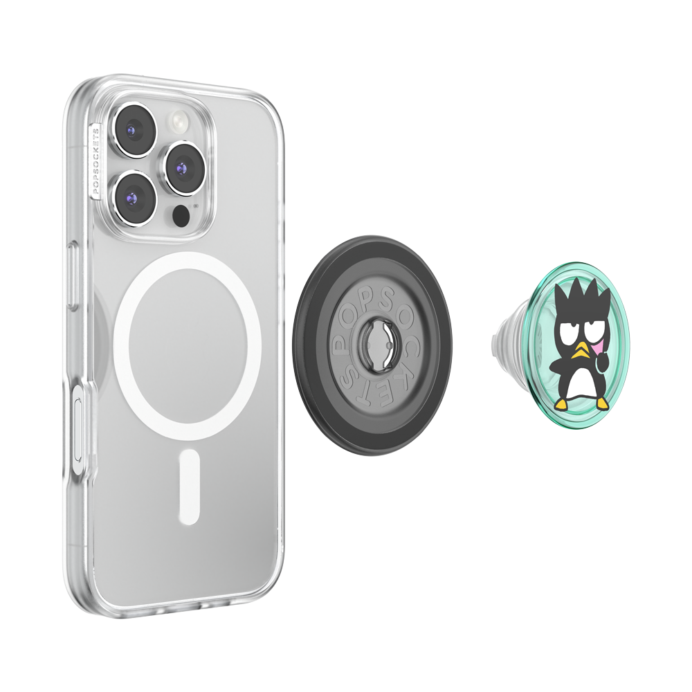 Blue Badtz Maru —  MagSafe PopGrip - US 58518