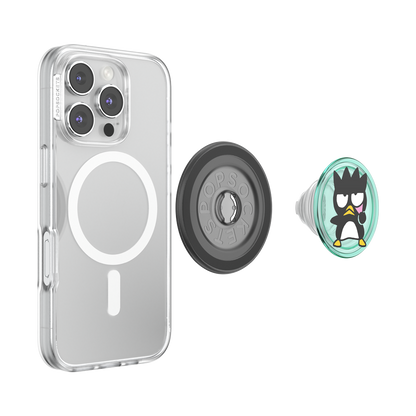 Blue Badtz Maru —  MagSafe PopGrip - US 95683