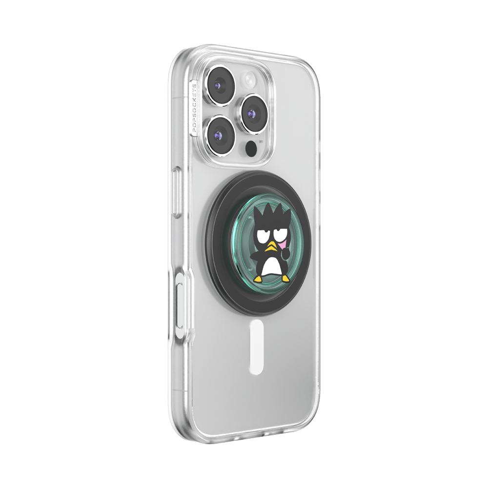 Blue Badtz Maru —  MagSafe PopGrip - US 05878