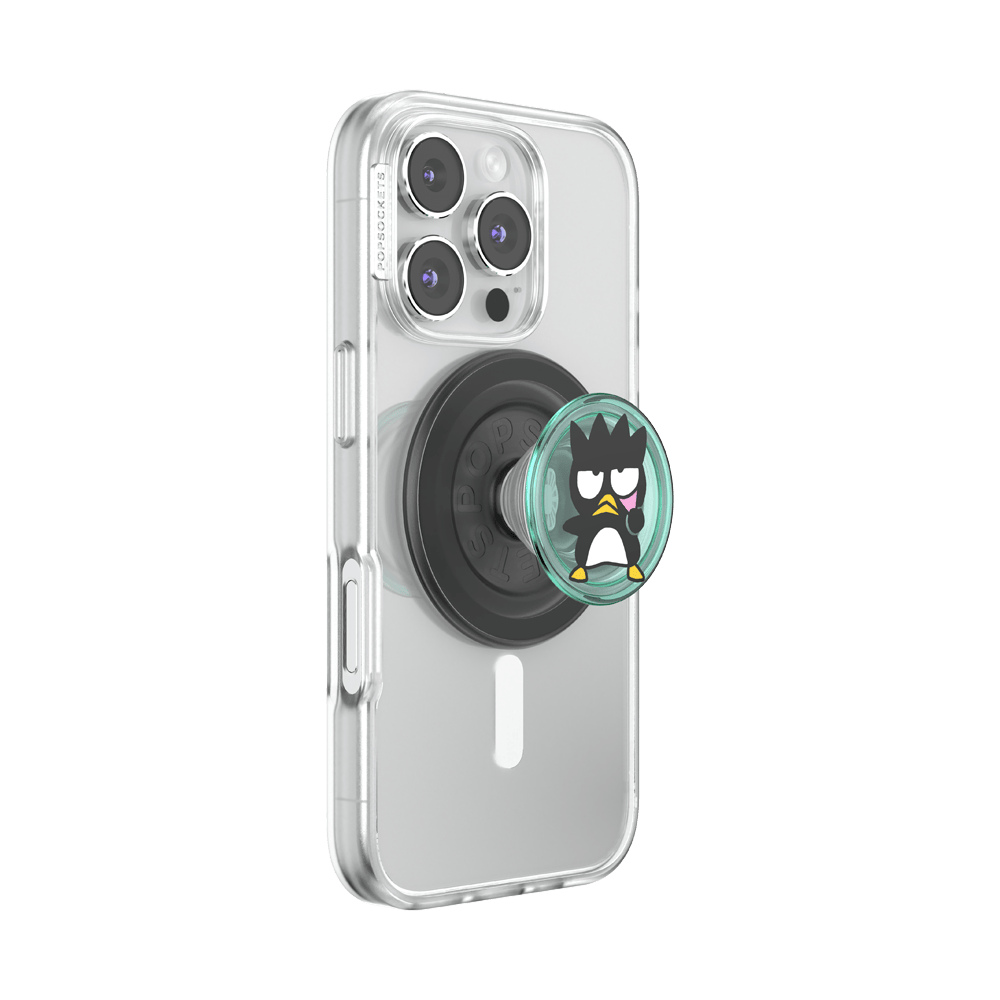 Blue Badtz Maru —  MagSafe PopGrip - US 05878