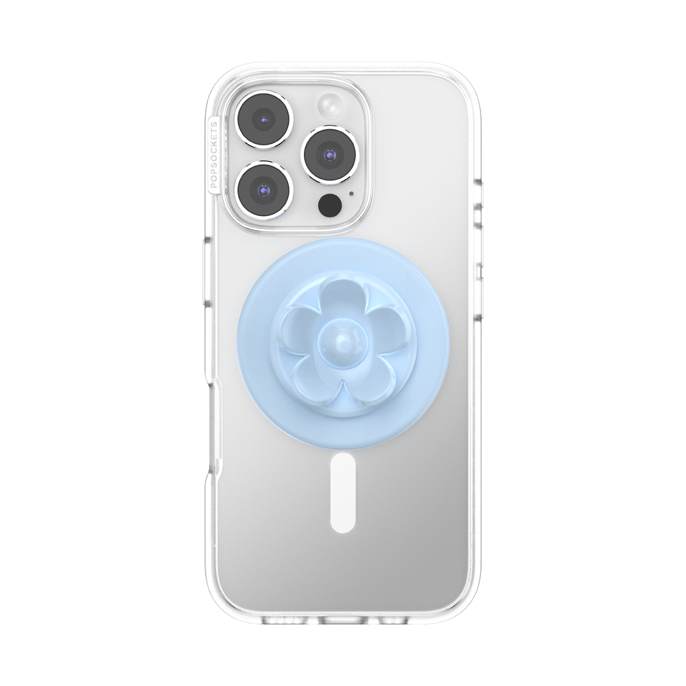 BonBon Daisy Bluebell —  MagSafe PopGrip - US 10099