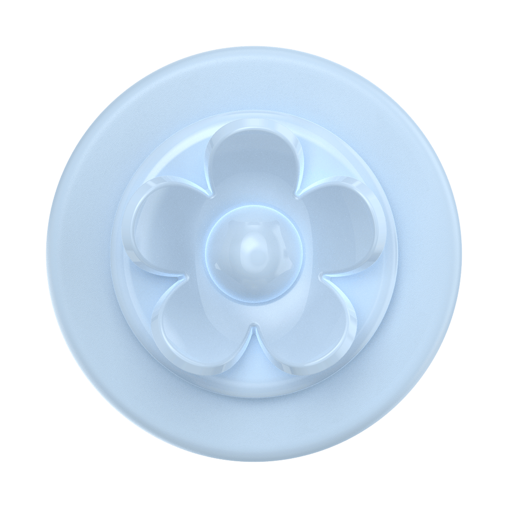 BonBon Daisy Bluebell —  MagSafe PopGrip - US 40800