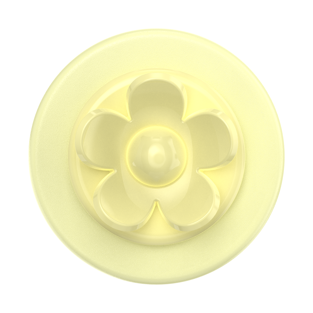 BonBon Daisy Lemon Meringue —  MagSafe PopGrip - US 71936