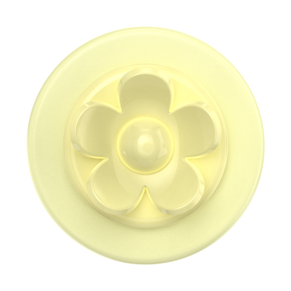 BonBon Daisy Lemon Meringue —  MagSafe PopGrip - US 96598